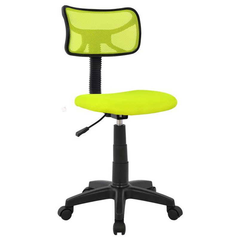 Καρέκλα γραφείου kiddo σε χρώμα λαχανί