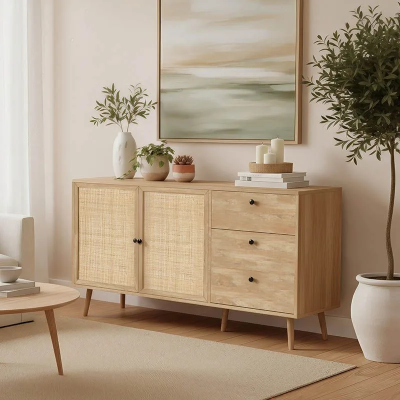 Μπουφές Oslo με minimal design