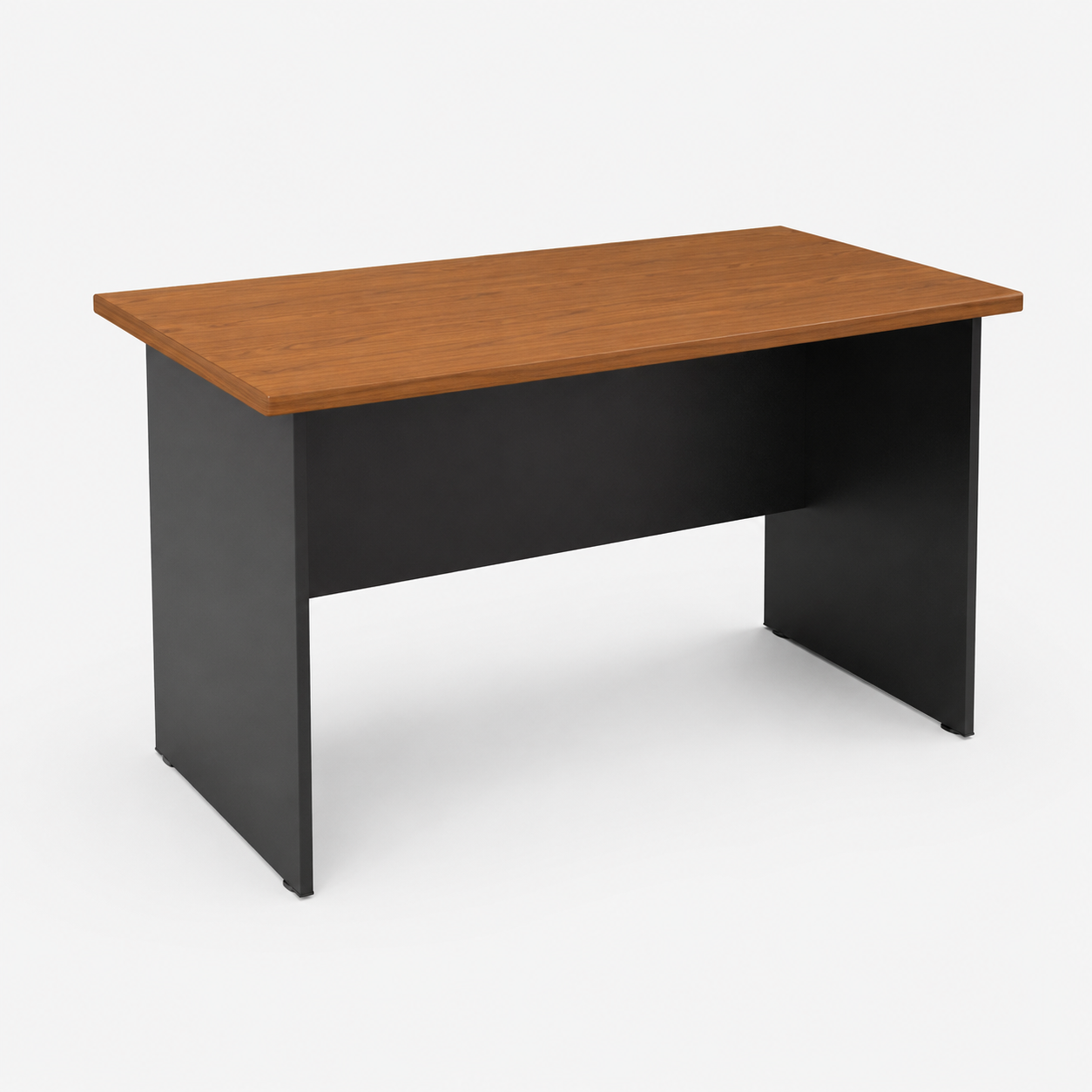 Γραφείο Εργασίας Dark Grey-Cherry