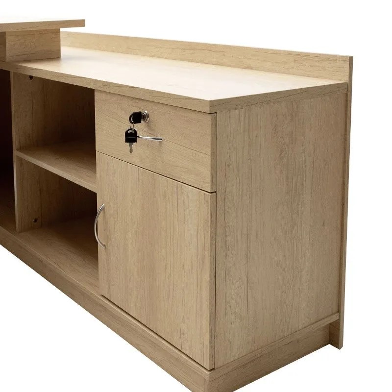 Γωνιακό Γραφείο Amazon Δεξιά Γωνία Sonoma