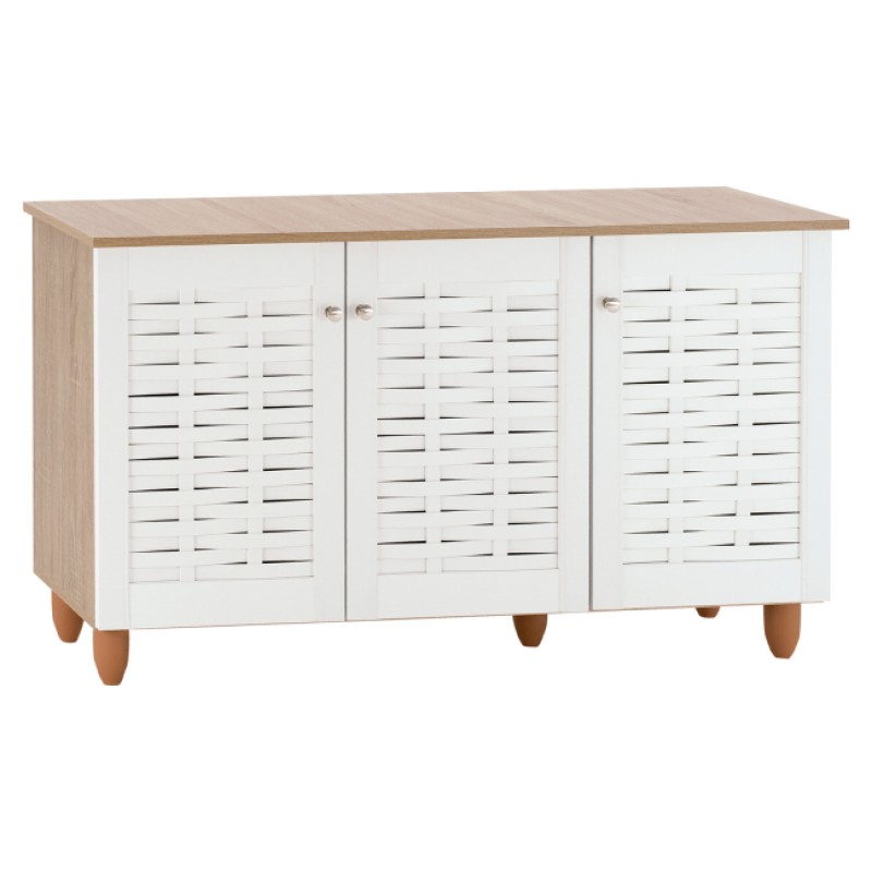 Παπουτσοθήκη-Ντουλάπι Iggy Τρίπορτη σε Sonoma